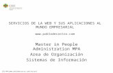 Presentacion sesion 3 en MPA del CEU por Pablo de Castro