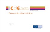 Comercio Electrónico. Jorge Villar