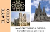 03 Arte Gtico Arquitectura Caractersticas Genera Les Ppt 392