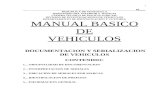 Manual de Vehiculo
