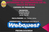 Las Webquest