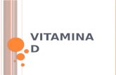 Vitamina D - D Vitamin