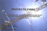 Presentacion - Flujo de Potencia Nueva Generacion NEA Argentino