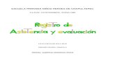 Registro de asistencia y evaluación 2011-2012 FINAL