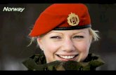 Mujeres militares