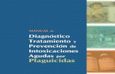 Manual de diagnostico tratamiento y prevencion de intoxicaciones causadas por plaguicidas