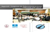 Acta de Constitucion TELCON-UNI 2012