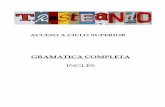 Gramatica Inglés 4º ESO