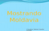 Mostrando Moldavia