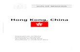 Guía de negocios. hong kong, china 2012