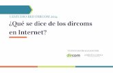 I Estudio BEO Dircom 2014: "¿Qué se dice de los dircoms en Internet?