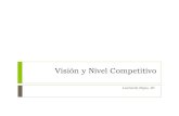 Vision y nivel competitivo