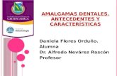 Amalgama dentales,definición