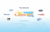 cancunisafe.com : un proyecto de Social Media y Turismo para promover la imagen de Cancun, Riviera Maya y Costa Maya en el mundo!