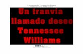 Un tranvía llamado deseo de Tennesse Williams