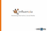 PresentacióN Influen Zia 09