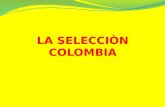 HISTORIA DE LOS MUNDIALES DE LA SELECCION  COLOMBIA