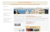 Locus Amoenus: El arte por el arte