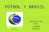 Fútbol y brasil