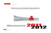 Memoria 2011 adecco hostelería