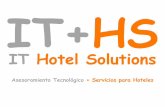 Catalogo IT+HS IT Hotel Solutions