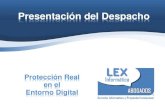 Presentación Lex Informática Abogados, S.C.