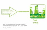 Lineamientos Ciudad sustentable