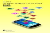 Máster Mobile Business & Apps Design | UPC School