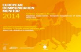 Presentación de Alfonso González en el ECM 2014: "Evolución, desafíos y retos de la comunicación en Europa. Radiografía de la última década"