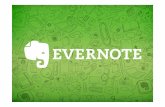 Aprende a usar Evernote y Skitch
