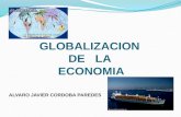Presentacion globalizacion de la economia