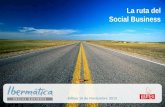 Introducción al social business ideateca 161112