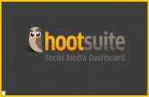 Hootsuite Videotutorial I Desde cero a owly - Social Media Project