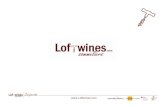 Loftwines Corporate Wine Tasting Events Spa