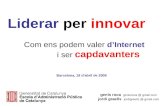 EAPC Liderar x Innovar
