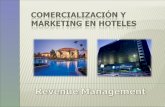 Comercialización Hotelera + Revenue Management