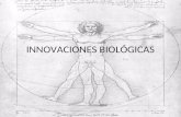 Innovacion biologica
