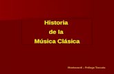 Historia de la música clásica