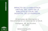 Presentacion Zaragoza 26 De Octubre 2