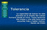 Webquest tolerancia