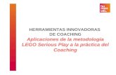 Demo Aplicaciones de Lego Serious Play al Coaching
