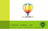 Curso Corel X4