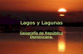 Lagos Y Lagunas