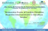 Natura epa4 2010  04  respuestas frente al cambio climático acuerdos internacionales e iniciativas locales  osver polo