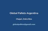 Global Pallets Argentina