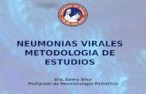 Neumonias Virales Metodologia de Estudios