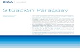 Situación Paraguay 2º semestre 2013
