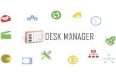 Presentación Software para Service Desk - Desk Manager | Español