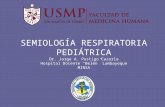 Clase 4 Semiologia Pediatric A Respiratoria