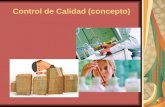 Control calidad 2 power point